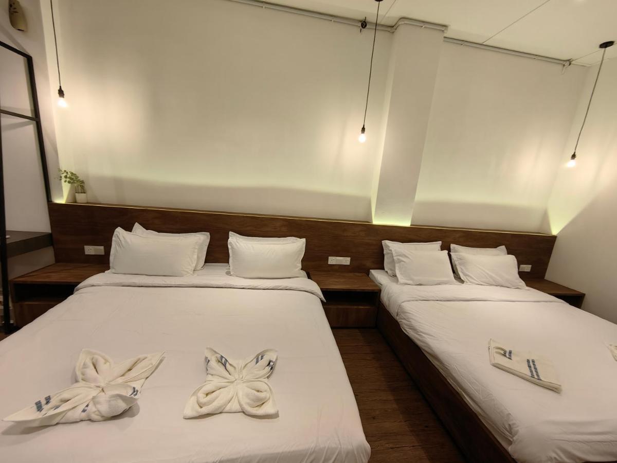 Kangsar Inn 73 ジョージタウン エクステリア 写真