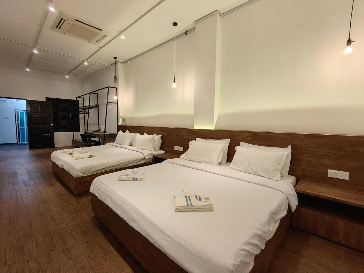 Kangsar Inn 73 ジョージタウン エクステリア 写真