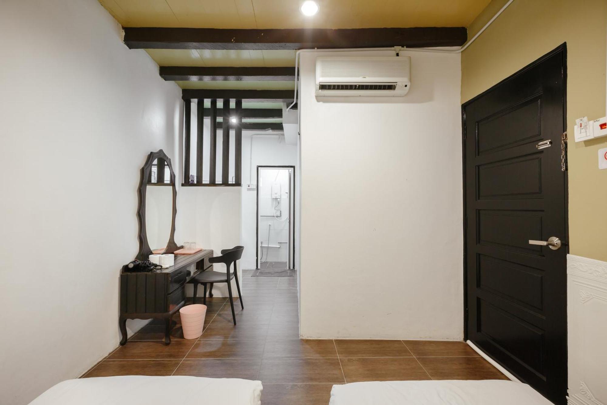 Kangsar Inn 73 ジョージタウン エクステリア 写真