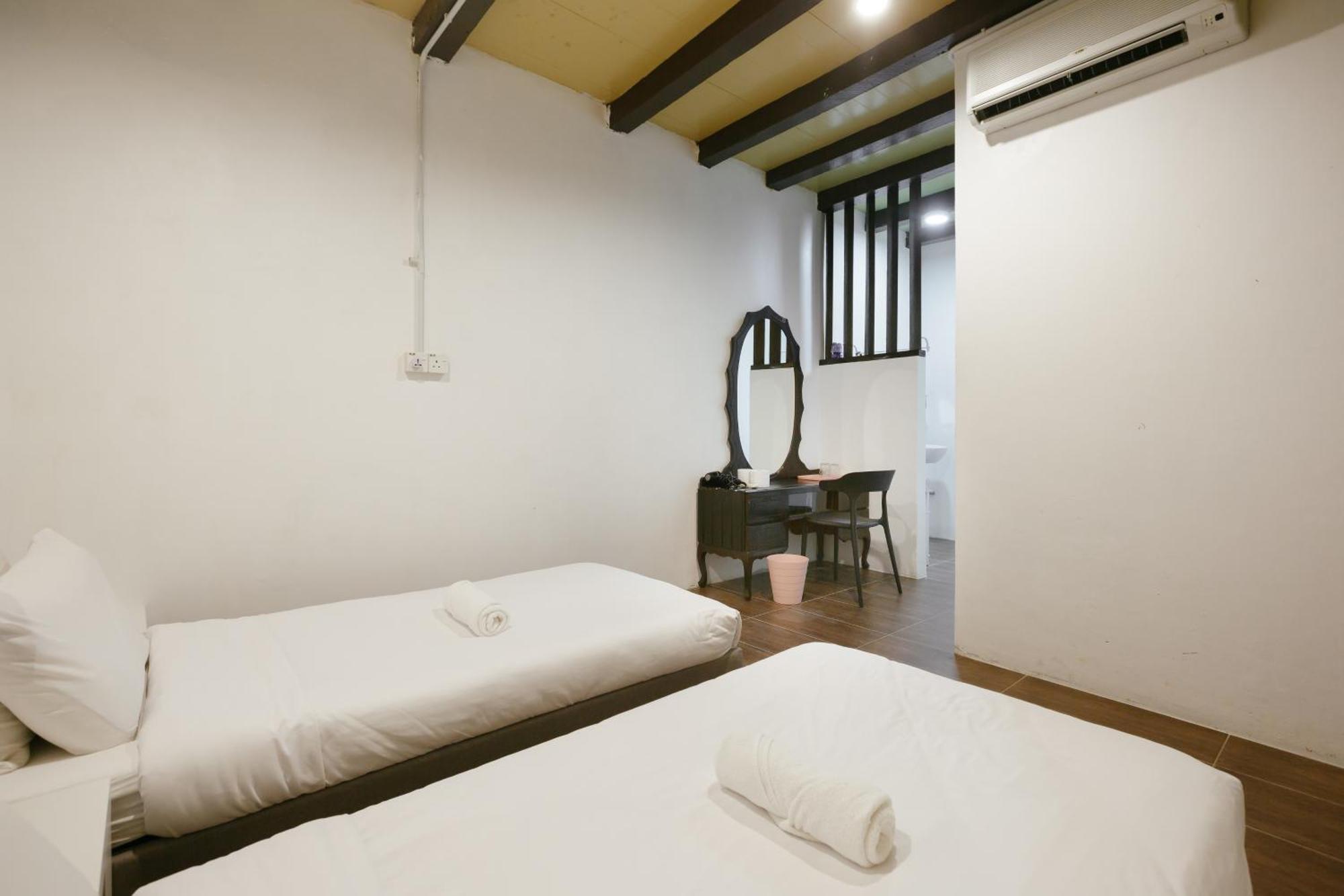 Kangsar Inn 73 ジョージタウン エクステリア 写真
