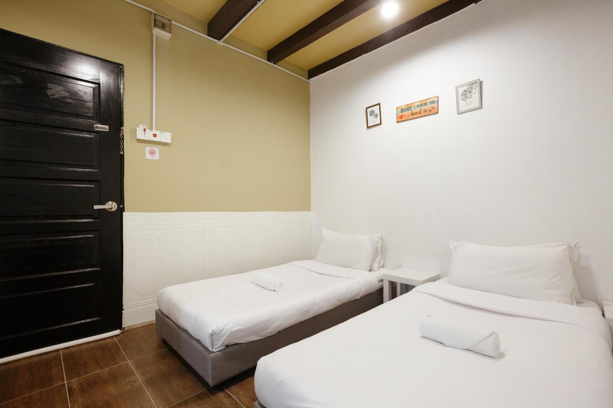 Kangsar Inn 73 ジョージタウン エクステリア 写真