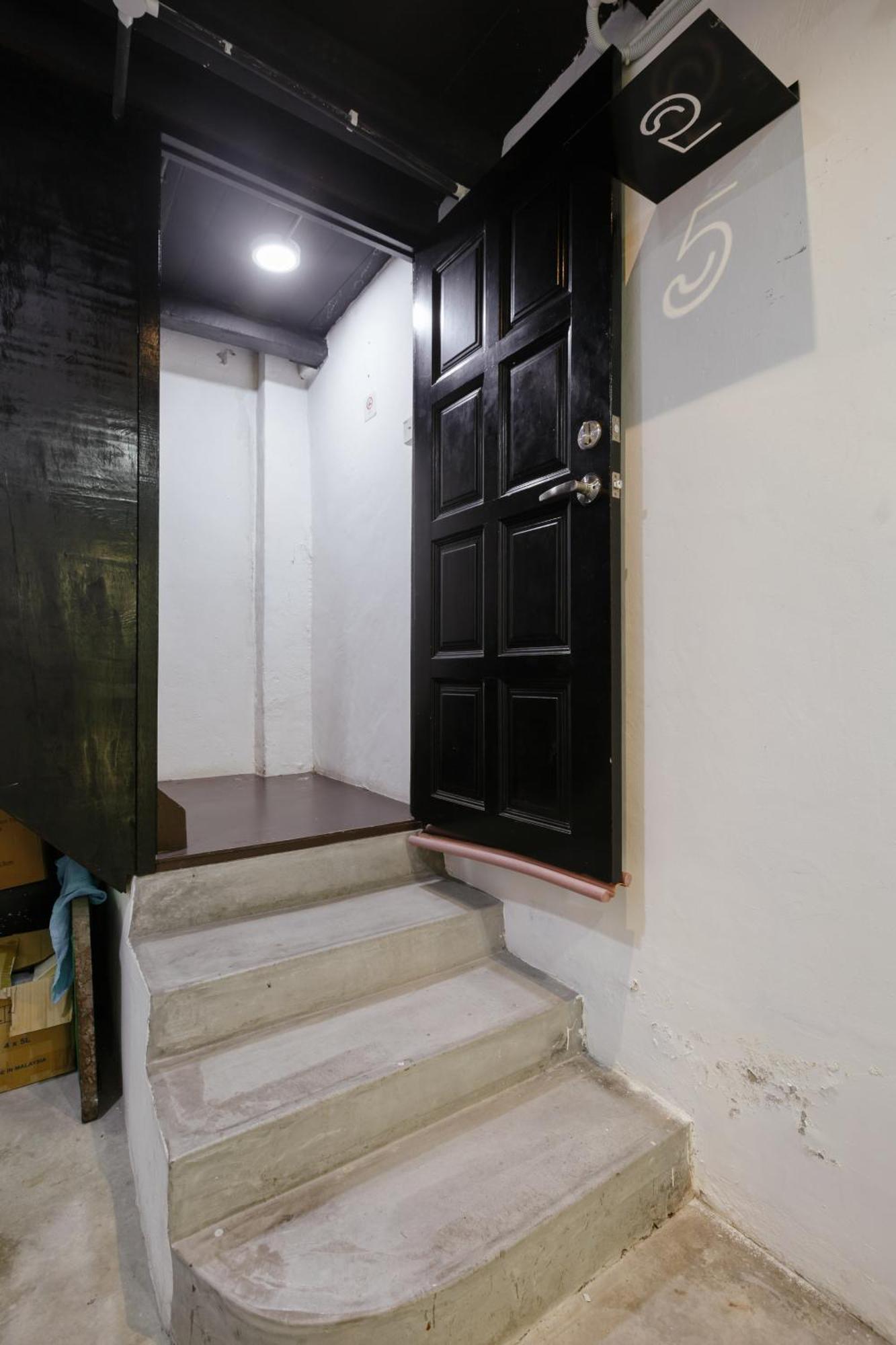 Kangsar Inn 73 ジョージタウン エクステリア 写真