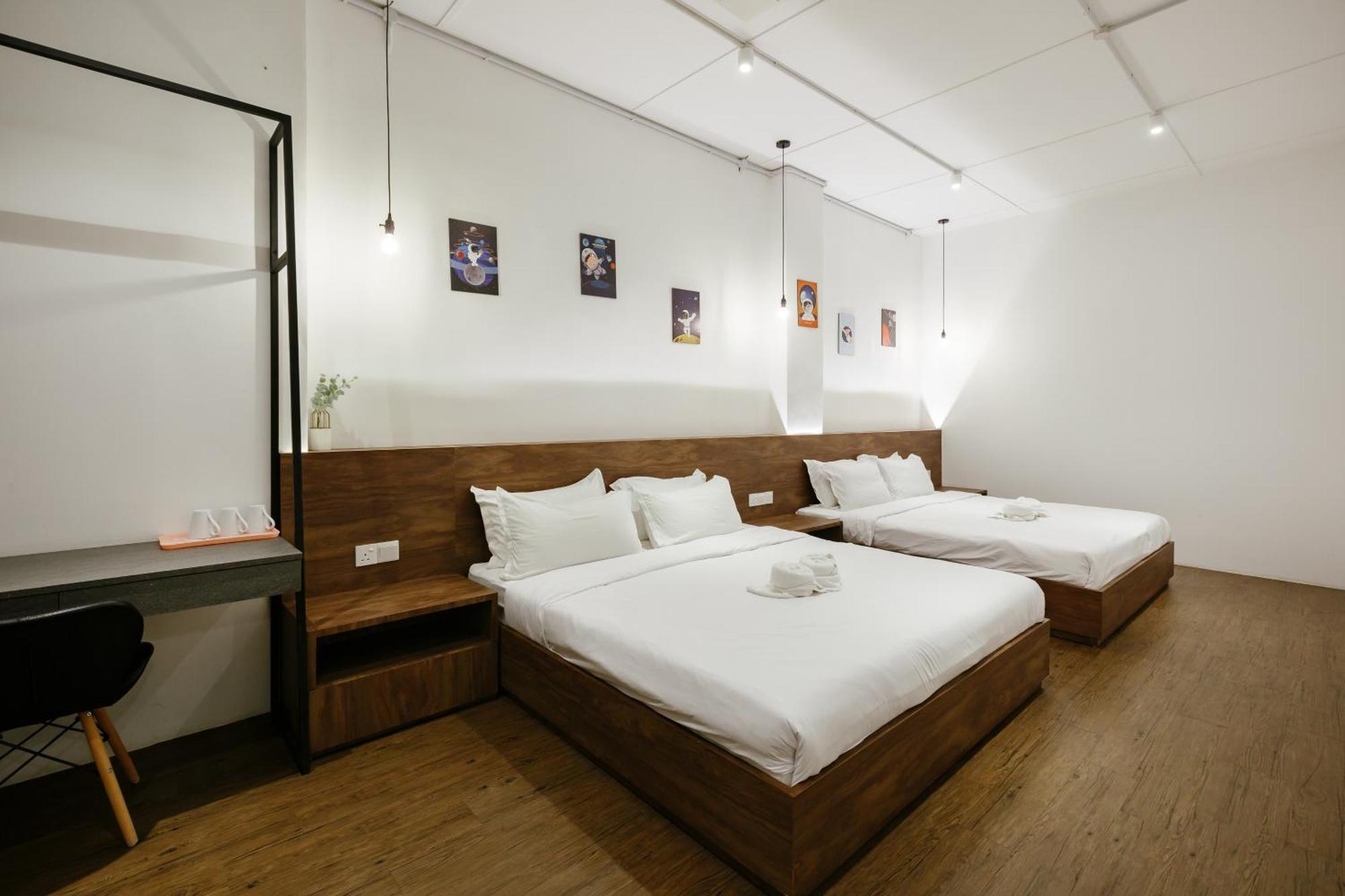 Kangsar Inn 73 ジョージタウン エクステリア 写真