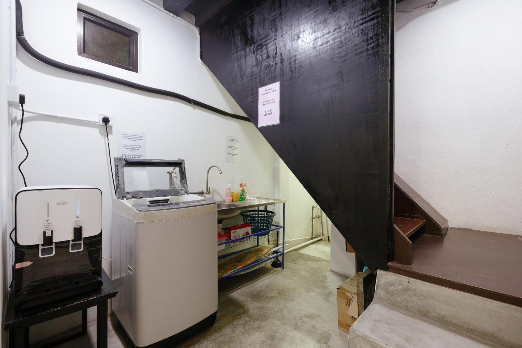 Kangsar Inn 73 ジョージタウン エクステリア 写真
